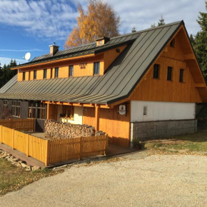 Гостиница Pension Yveta, Горни Марсов